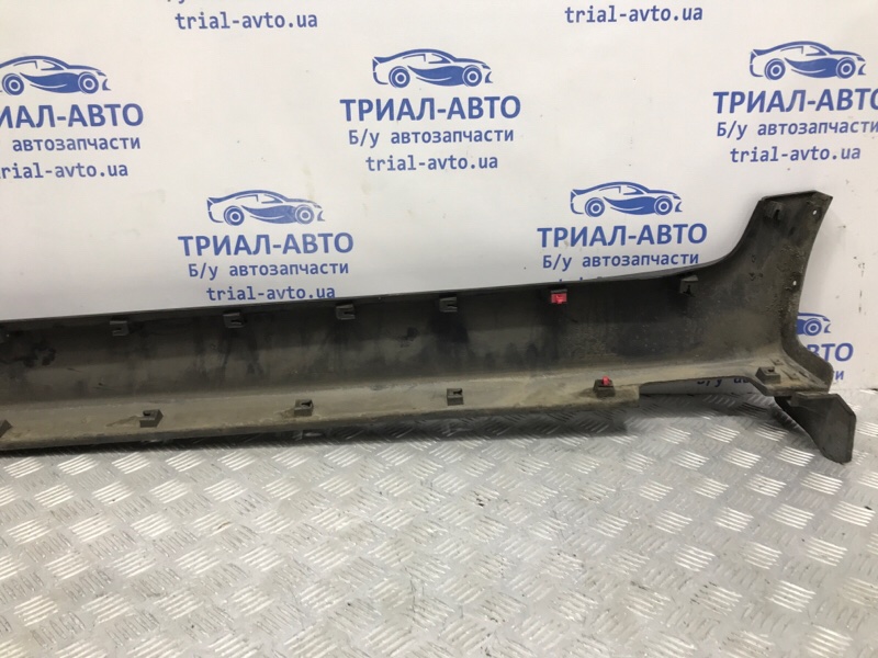 Накладка порога внешняя правая Sportage 2010-2016 SL 1.7 diesel D4FD