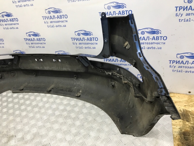 Бампер задний Sportage 2010-2016 SL 1.7 diesel D4FD