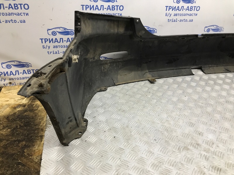 Бампер задний Sorento 2002-2011 BL 2.5 diesel D4CB
