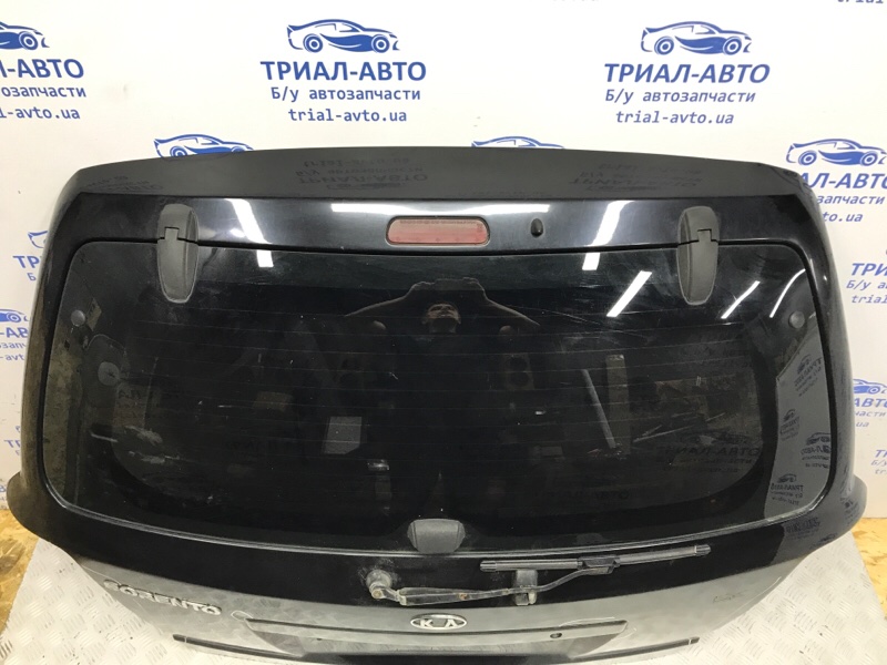 Крышка багажника Sorento 2002-2011 BL 2.5 diesel D4CB