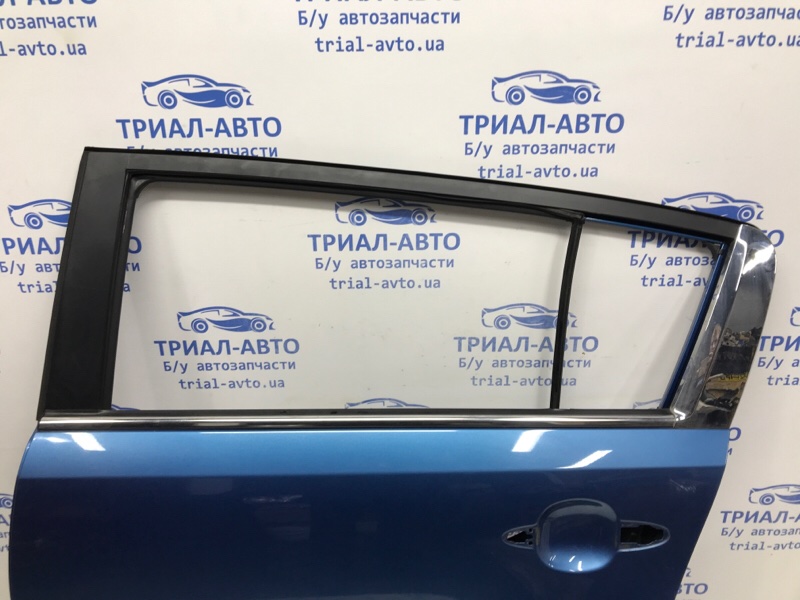 Дверь задняя левая Sportage 2010-2016 SL 1.7 diesel D4FD