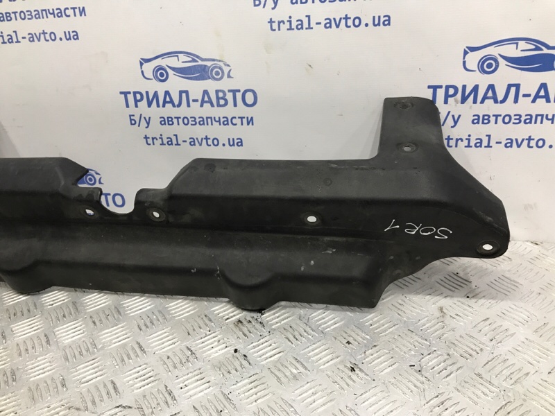Накладка передней панели Kia Sorento BL 2.5 diesel D4CB