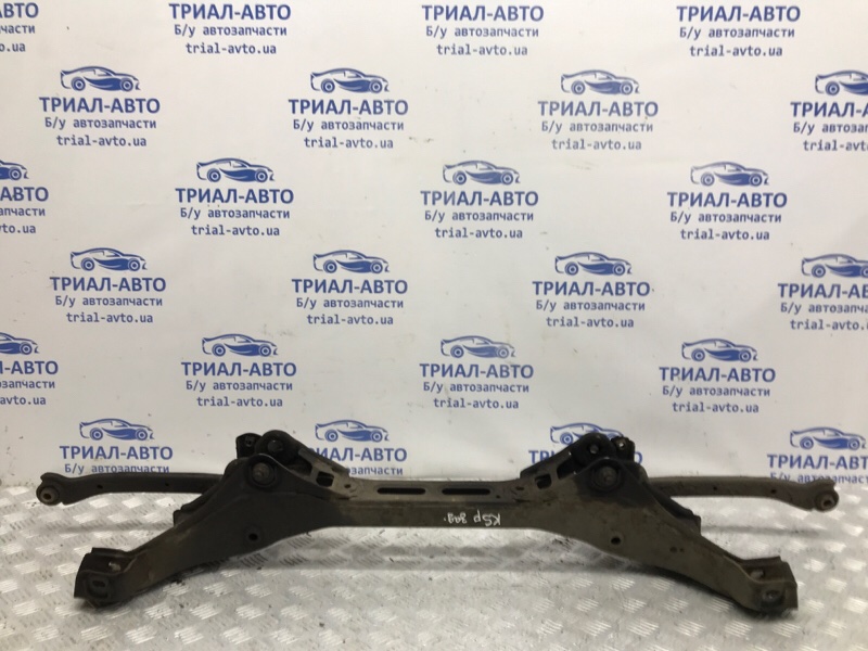 Балка задней подвески Kia Sportage 2010-2016 SL 1.7 diesel D4FD 554102S010 Б/У