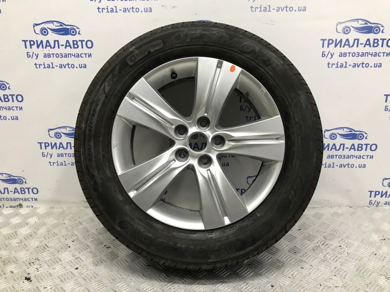 Запаска с резиной Kia Sportage 2010-2016 SL 1.7 diesel D4FD 529103U200 Б/У
