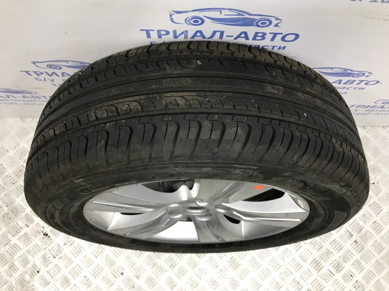 Запаска с резиной Sportage 2010-2016 SL 1.7 diesel D4FD