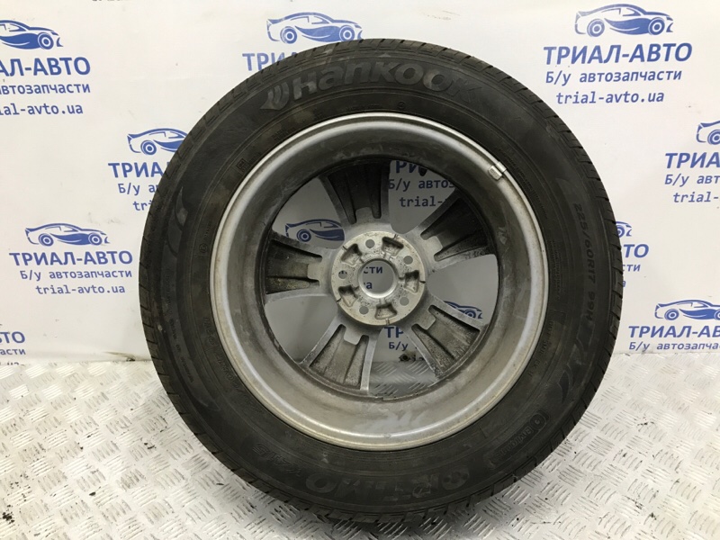 Запаска с резиной Sportage 2010-2016 SL 1.7 diesel D4FD