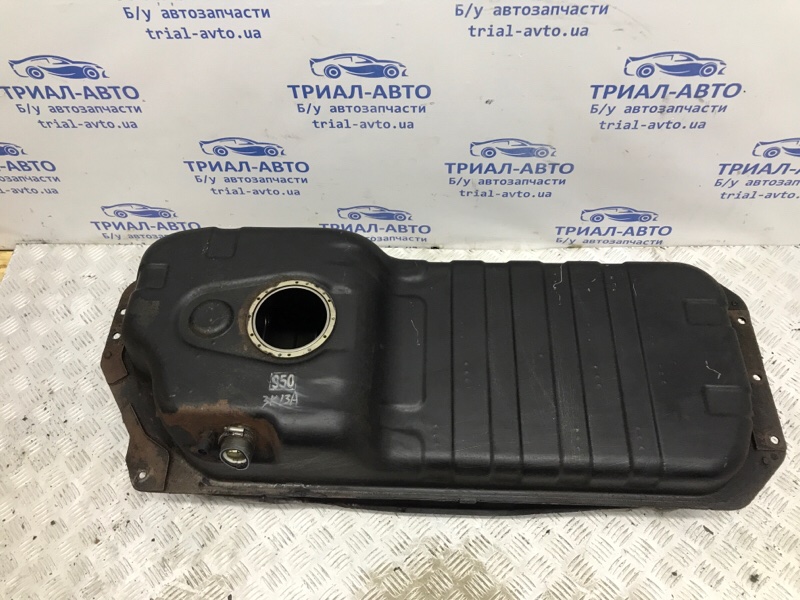 Бак топливный металлический Sorento 2002-2011 BL 2.5 diesel D4CB