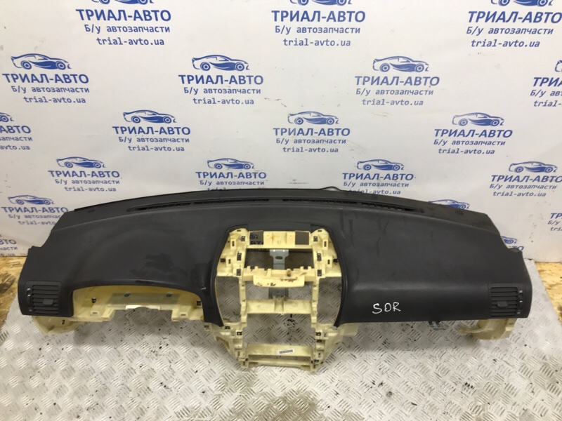 Торпеда с подушкой бесопасности Sorento 2002-2011 BL 2.5 diesel D4CB