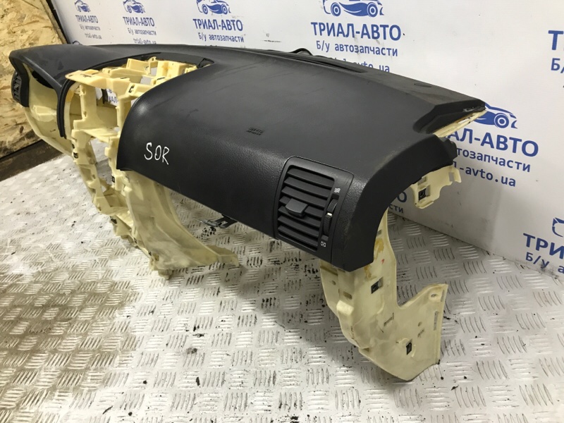 Торпеда с подушкой бесопасности Kia Sorento BL 2.5 diesel D4CB