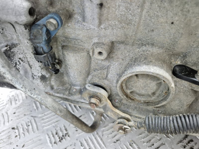 Коробка передач АКПП Sorento 2002-2011 BL 2.5 diesel D4CB