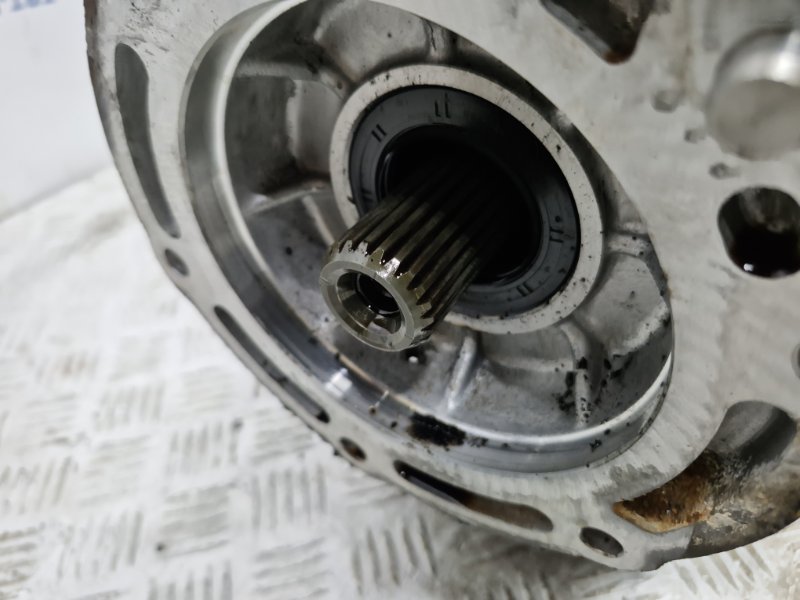 Коробка передач АКПП Sorento 2002-2011 BL 2.5 diesel D4CB