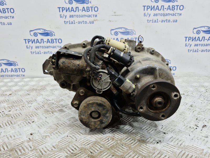 Раздаточная коробка Kia Sorento 2002-2011 BL 2.5 diesel D4CB 473003C210 Б/У