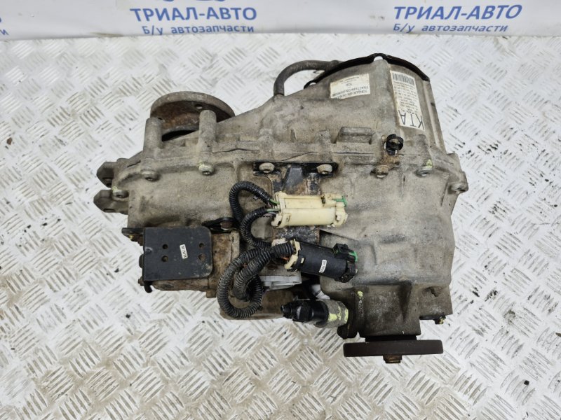 Раздаточная коробка Sorento 2002-2011 BL 2.5 diesel D4CB
