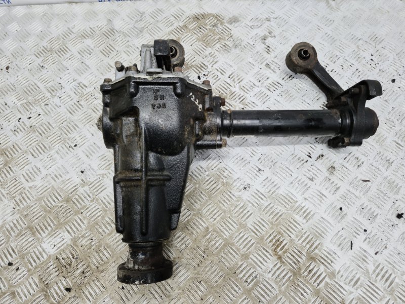 Редуктор передний Sorento 2002-2011 BL 2.5 diesel D4CB