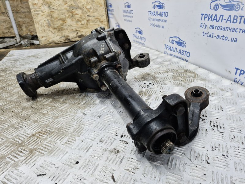 Редуктор передний Sorento 2002-2011 BL 2.5 diesel D4CB