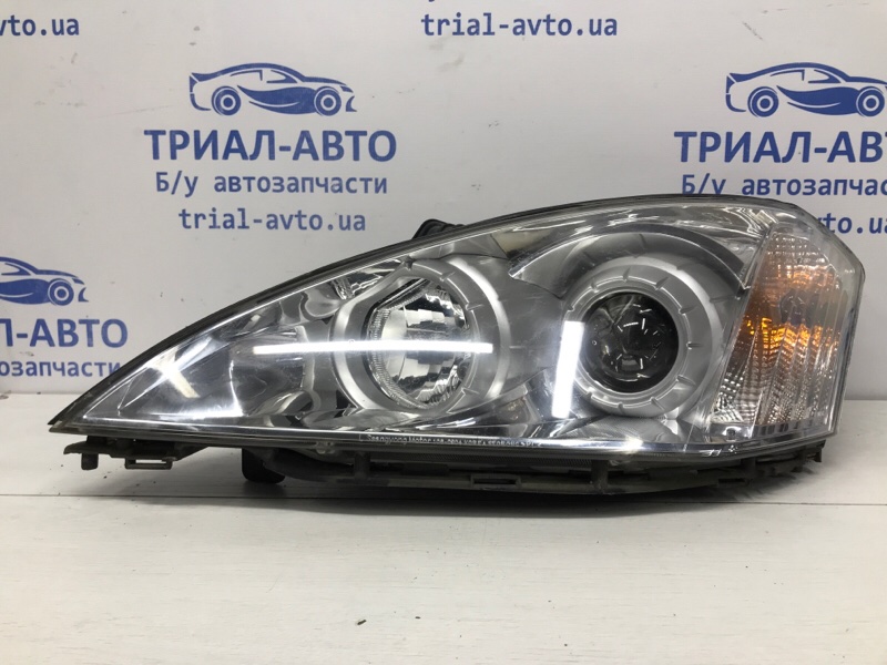 Фара левая галоген SsangYong Kyron 2005-2016 DJ 2.7 D27DT 8310309302 Б/У