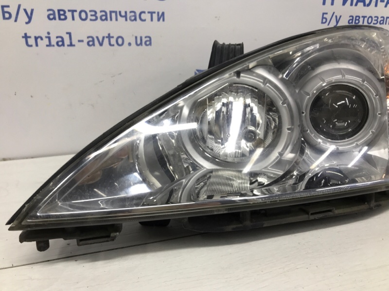 Фара левая галоген SsangYong Kyron DJ 2.7 D27DT
