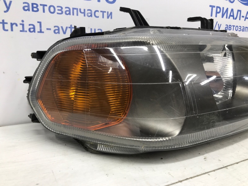 Фара правая галоген Mitsubishi Pajero Sport K9 2.5 Diesel 4D56