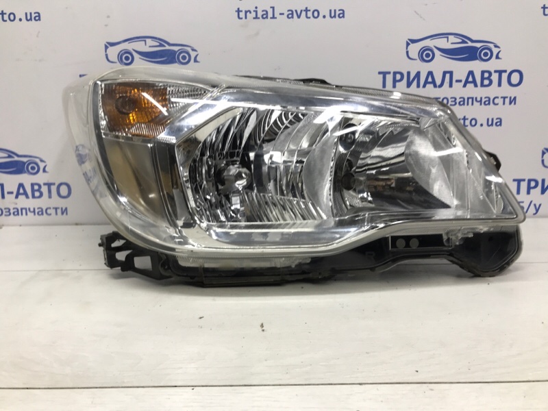 Фара правая галоген Subaru Forester 2012-2018 SJ 2.0 diesel EE20Z 84001SG080 Б/У