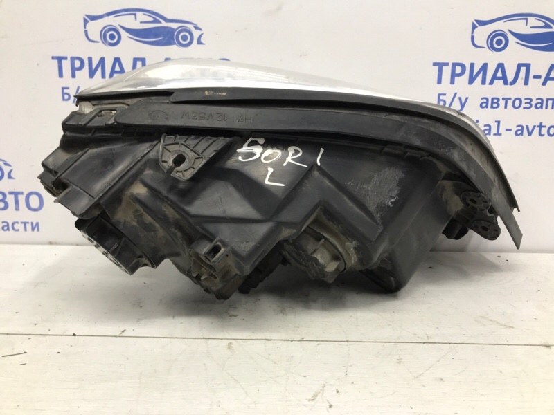 Фара левая галоген Sorento 2002-2011 BL 2.5 diesel D4CB
