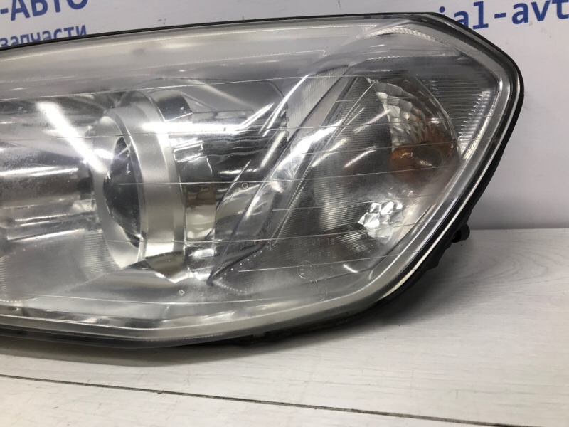 Фара левая галоген Captiva 2006-2011 C100 2.4 бензин Z24SED