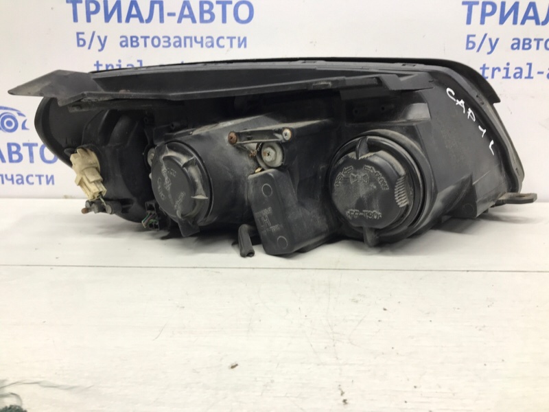 Фара левая галоген Captiva 2006-2011 C100 2.4 бензин Z24SED