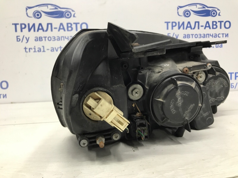 Фара левая галоген Captiva 2006-2011 C100 2.4 бензин Z24SED