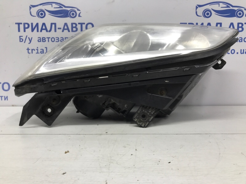 Фара левая галоген Captiva 2006-2011 C100 2.4 бензин Z24SED