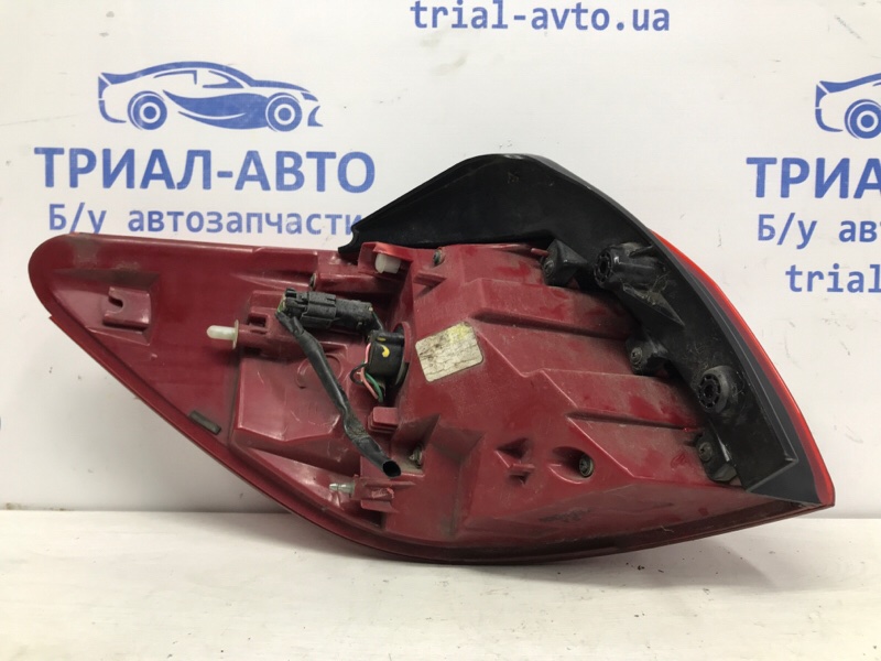 Фонарь задний внешний правый Sportage 2010-2016 SL 1.7 diesel D4FD