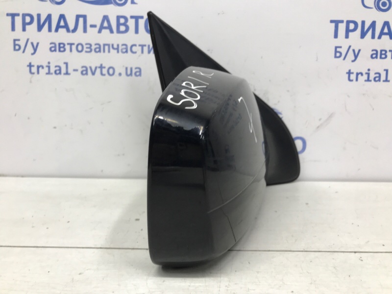 Зеркало правое Kia Sorento BL 2.5 diesel D4CB