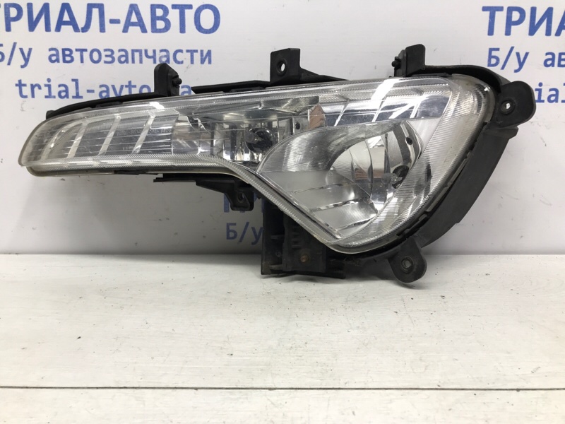 Фара противотуманная левая Kia Sportage 2010-2016 SL 1.7 diesel D4FD 922013W200 Б/У