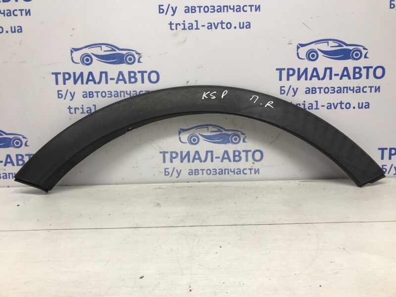 Накладка крыла передняя правая Kia Sportage 2010-2016 SL 1.7 diesel D4FD 877123U000 Б/У