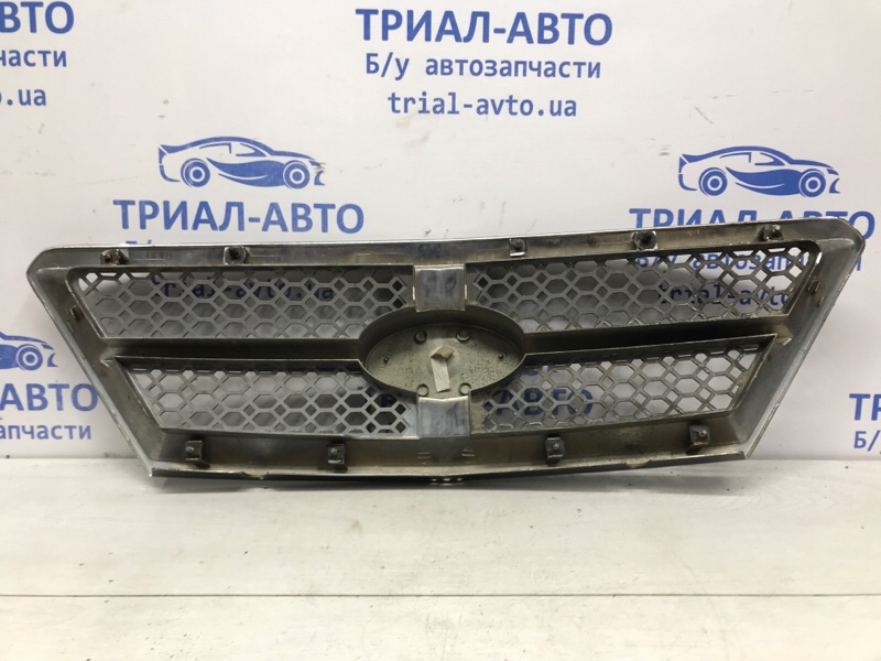 Решетка радиатора Sorento 2002-2011 BL 2.5 diesel D4CB
