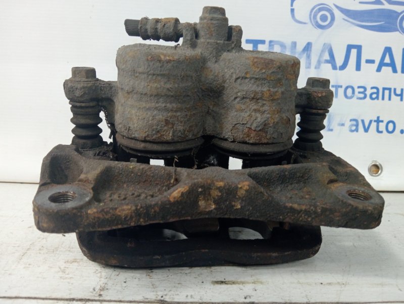 Суппорт передний правый Subaru Outback BR 2.5 бензин Ej253