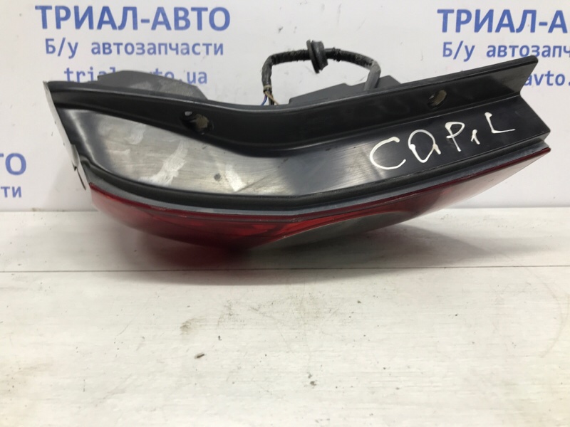 Фонарь задний внешний левый Captiva 2006-2011 C100 2.4 бензин Z24SED