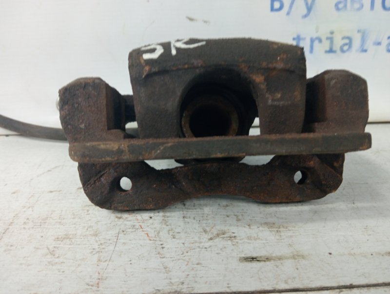 Суппорт задний правый Tucson 2004-2009 JM 2.0 diesel D4EA