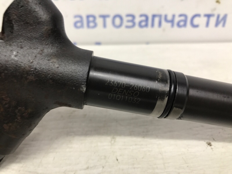 Форсунка топливная RAV 4 2012-2018 A40 2.2 diesel 2ADFTV