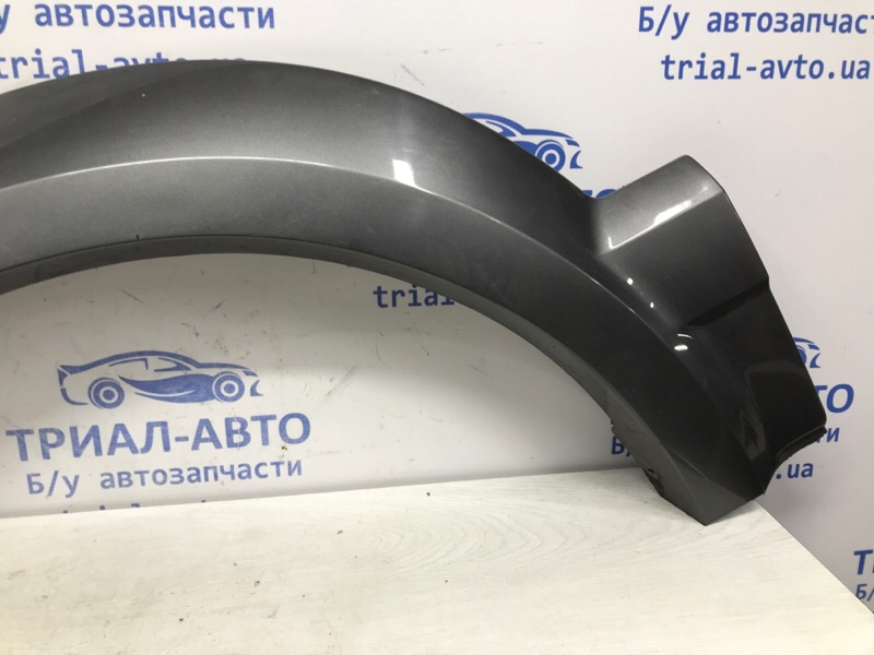 Накладка крыла передняя левая Kia Sorento BL 2.5 diesel D4CB