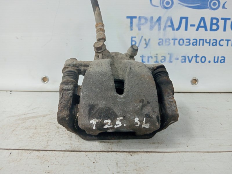 Суппорт задний левый Avensis 2003-2009 T25 1.8 бензин 1ZZFE