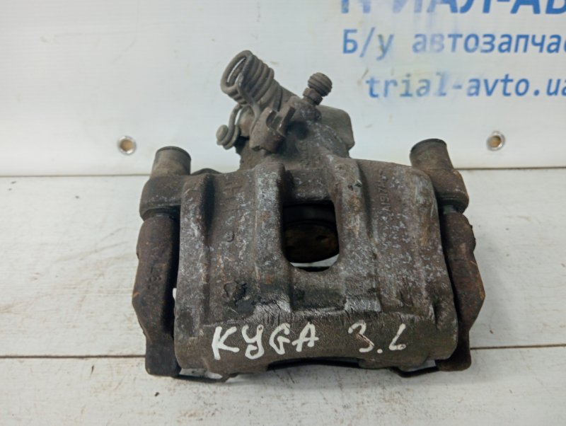 Суппорт задний левый Ford Kuga 2013-2019 CBS 2.0 diesel 2210215 Б/У