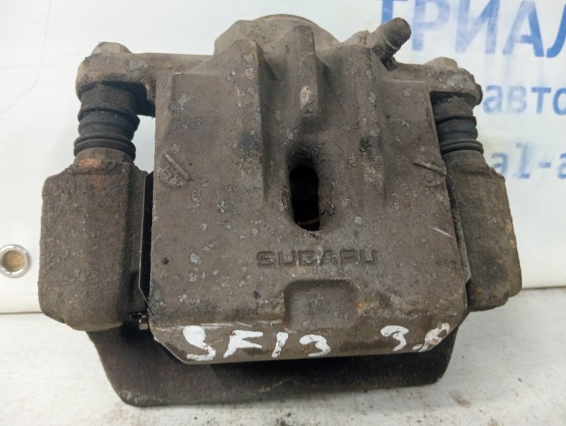 Суппорт задний правый Subaru Forester 2012-2018 SJ 2.0 diesel EE20Z 26692SG000 Б/У