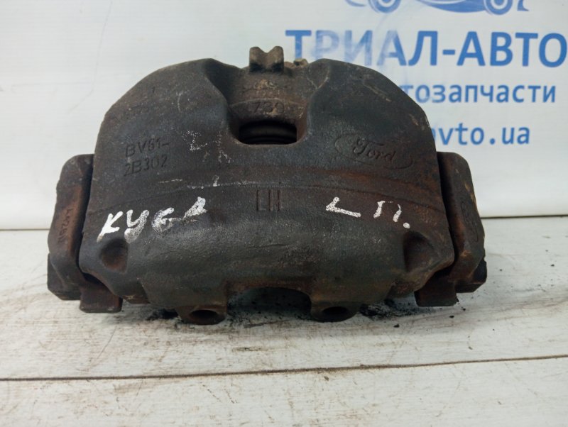 Суппорт передний левый Kuga 2013-2019 CBS 2.0 diesel