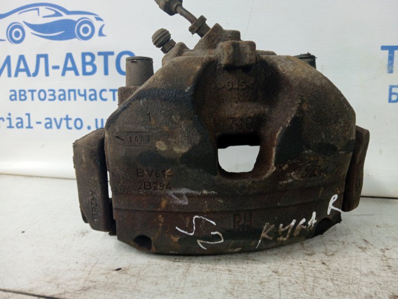 Суппорт передний правый Kuga 2013-2019 CBS 2.0 diesel