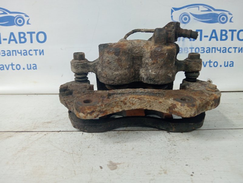 Суппорт передний левый Mitsubishi Pajero Sport K9 2.5 Diesel 4D56