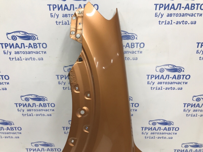 Крыло переднее левое Captiva 2006-2011 C100 2.4 бензин Z24SED