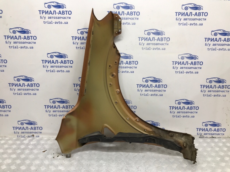 Крыло переднее левое Captiva 2006-2011 C100 2.4 бензин Z24SED