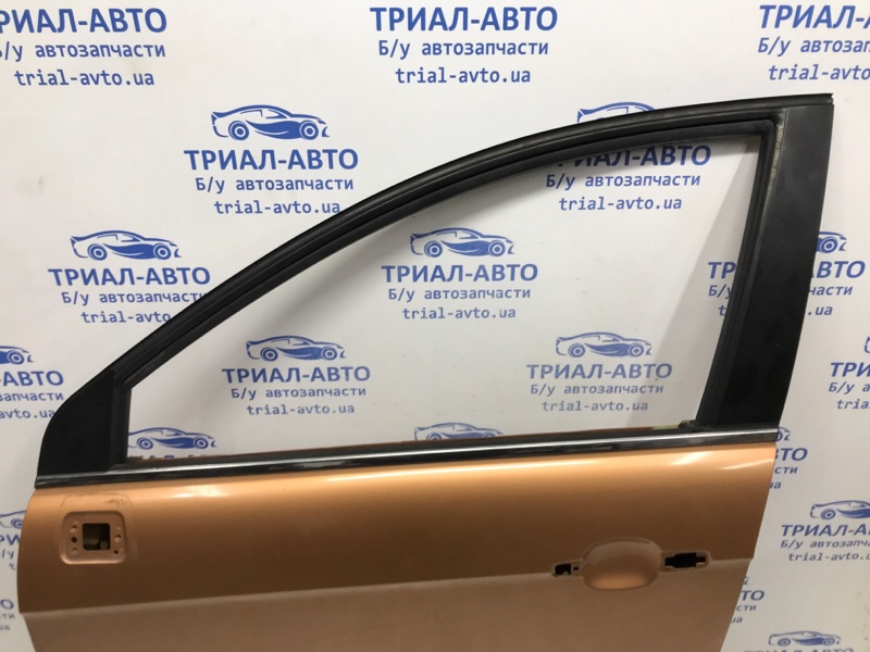 Дверь передняя левая Captiva 2006-2011 C100 2.4 бензин Z24SED