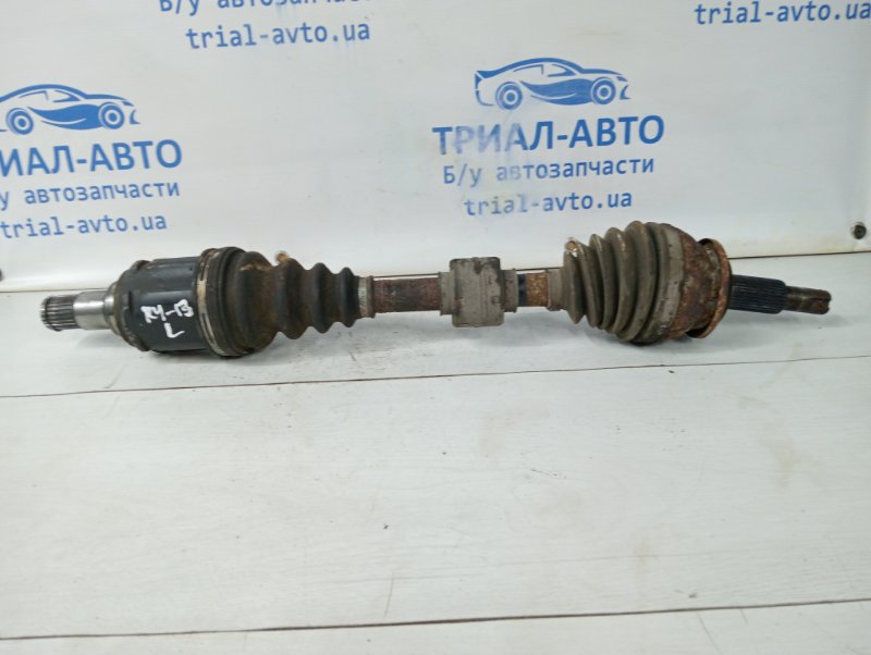 Привод передний левый Toyota RAV 4 2012-2018 A40 2.2 diesel 2ADFTV 4342042200 Б/У