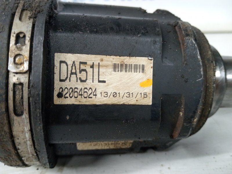 Привод передний левый RAV 4 2012-2018 A40 2.2 diesel 2ADFTV