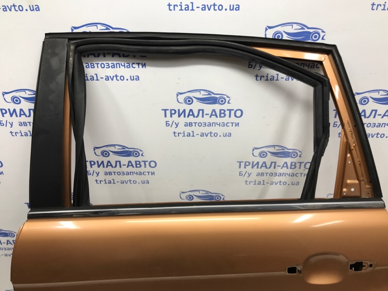 Дверь задняя левая Captiva 2006-2011 C100 2.4 бензин Z24SED